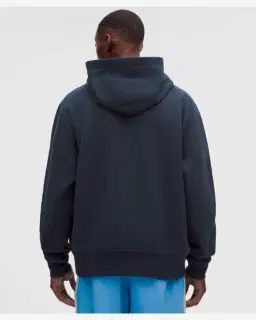 Lululemon sweat à capuche zippé steady state en superloft Homme – 3/5