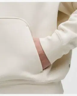 Lululemon sweat à capuche zippé steady state en superloft Homme – 5/5