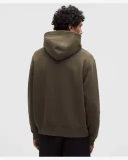 Lululemon sweat à capuche zippé steady state en superloft Homme – 3/5