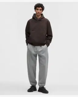 Lululemon sweat à capuche zippé steady state en superloft Homme – 2/5