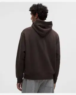 Lululemon sweat à capuche zippé steady state en superloft Homme – 3/5