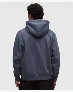 Lululemon sweat à capuche zippé steady state en superloft Homme – 3/5