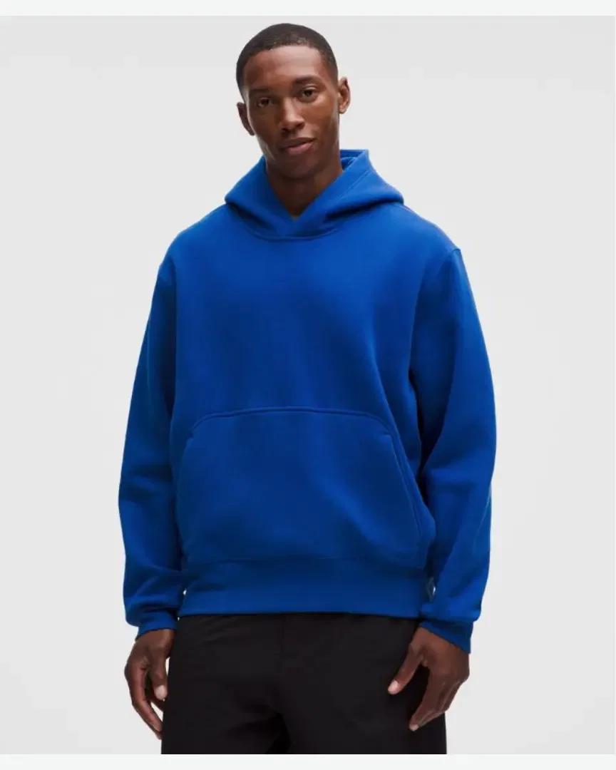 Lululemon Sweat À Capuche Zippé Steady State En Superloft M
