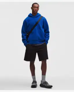 Lululemon sweat à capuche zippé steady state en superloft Homme – 2/5