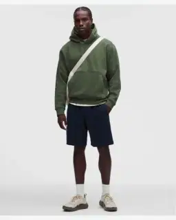 Lululemon sweat à capuche zippé steady state en superloft Homme – 2/5