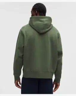 Lululemon sweat à capuche zippé steady state en superloft Homme – 3/5