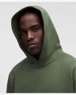Lululemon sweat à capuche zippé steady state en superloft Homme – 4/5