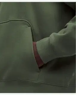 Lululemon sweat à capuche zippé steady state en superloft Homme – 5/5