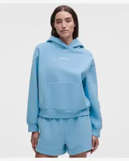Lululemon sweat à capuche steady state en superloft Femme – 1/5