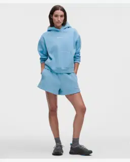 Lululemon sweat à capuche steady state en superloft Femme – 2/5
