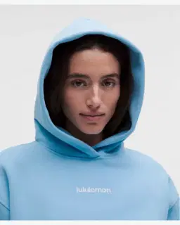 Lululemon sweat à capuche steady state en superloft Femme – 4/5