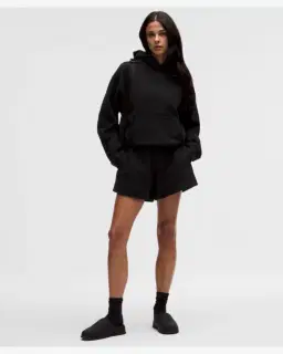 Lululemon sweat à capuche steady state en superloft Femme – 2/5
