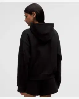 Lululemon sweat à capuche steady state en superloft Femme – 3/5