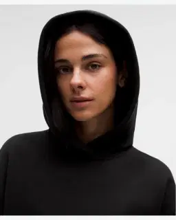 Lululemon sweat à capuche steady state en superloft Femme – 4/5