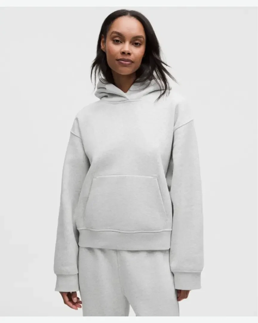 Lululemon Sweat À Capuche Steady State En Superloft W