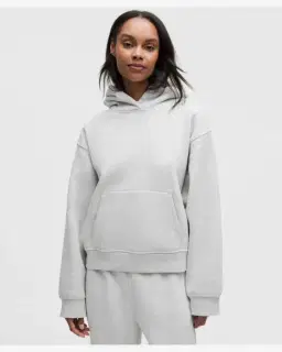 Lululemon sweat à capuche steady state en superloft Femme – 1/5