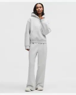 Lululemon sweat à capuche steady state en superloft Femme – 2/5
