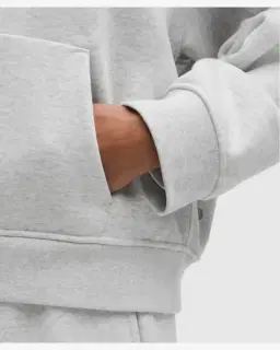 Lululemon sweat à capuche steady state en superloft Femme – 5/5