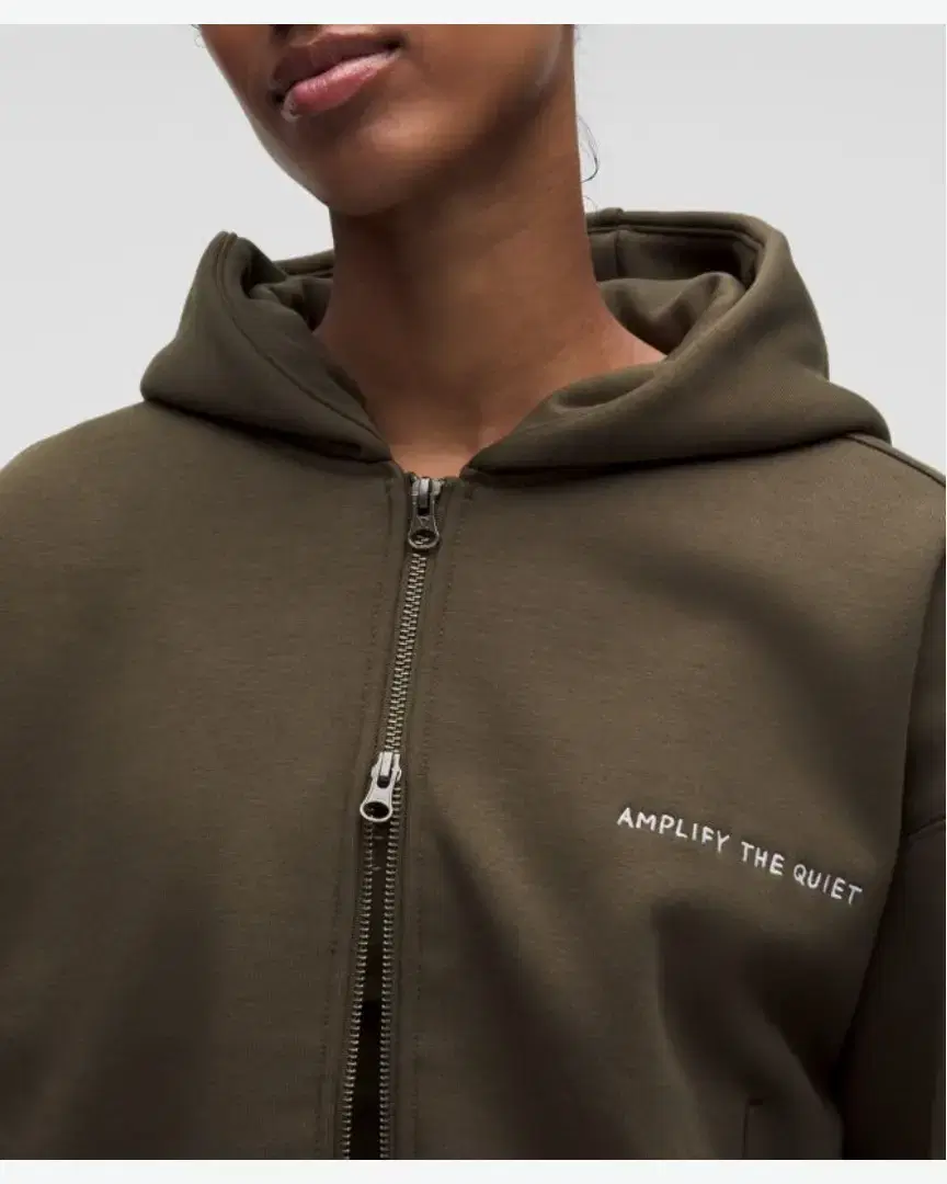 Lululemon Sweat À Capuche Zippé Big Cozy X Geoff Mcfetridge W - LW3KTBS_071148 (4) au meilleur prix !