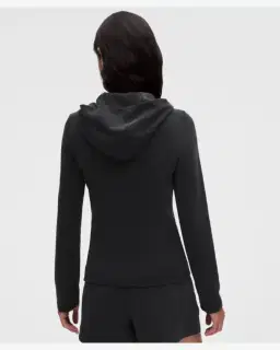 Lululemon sweat à capuche zippé léger Femme – 3/5