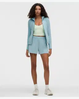 Lululemon sweat à capuche zippé léger Femme – 2/5