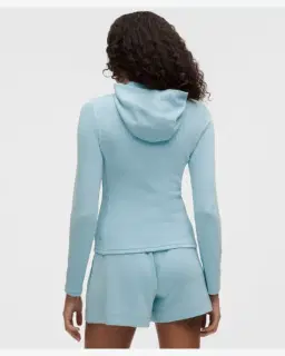 Lululemon sweat à capuche zippé léger Femme – 3/5