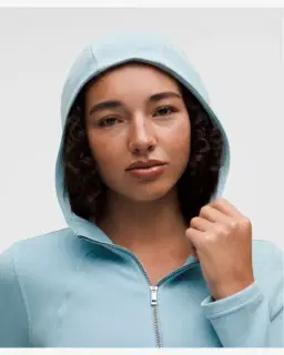 Lululemon sweat à capuche zippé léger Femme – 4/5