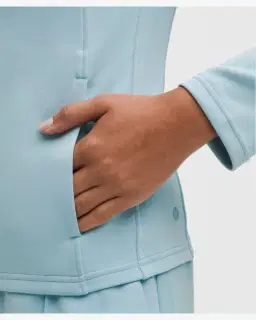 Lululemon sweat à capuche zippé léger Femme – 5/5