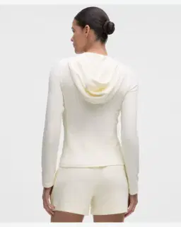 Lululemon sweat à capuche zippé léger Femme – 3/5