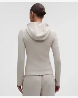 Lululemon sweat à capuche zippé léger Femme – 3/5