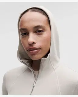 Lululemon sweat à capuche zippé léger Femme – 4/5