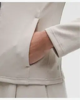 Lululemon sweat à capuche zippé léger Femme – 5/5