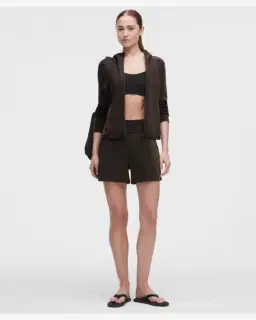 Lululemon sweat à capuche zippé léger Femme – 2/5