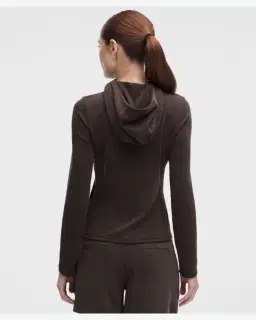 Lululemon sweat à capuche zippé léger Femme – 3/5