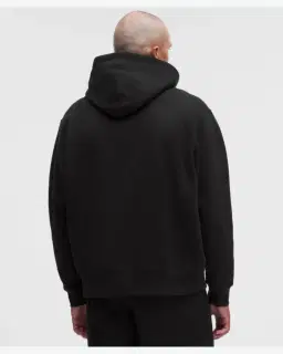Lululemon sweat à capuche zippé steady state en superloft Homme – 3/5