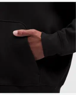 Lululemon sweat à capuche zippé steady state en superloft Homme – 5/5