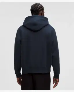 Lululemon sweat à capuche zippé steady state en superloft Homme – 3/5