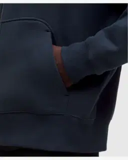 Lululemon sweat à capuche zippé steady state en superloft Homme – 5/5