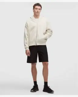 Lululemon sweat à capuche zippé steady state en superloft Homme – 2/5