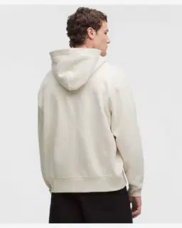 Lululemon sweat à capuche zippé steady state en superloft Homme – 3/5