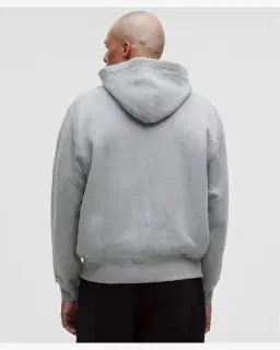 Lululemon sweat à capuche zippé steady state en superloft Homme – 3/5