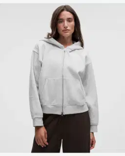 Lululemon sweat à capuche steady state en superloft Femme – 1/5