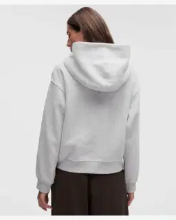 Lululemon sweat à capuche steady state en superloft Femme – 3/5