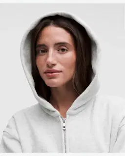 Lululemon sweat à capuche steady state en superloft Femme – 4/5