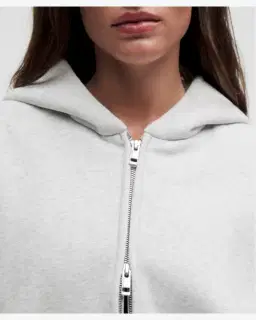 Lululemon sweat à capuche steady state en superloft Femme – 5/5