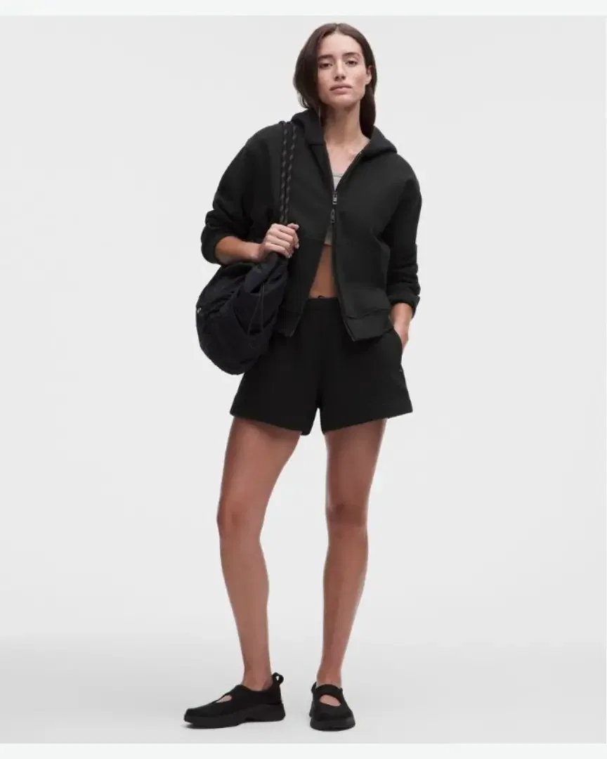 Lululemon Sweat À Capuche Steady State En Superloft W