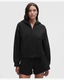 Lululemon sweat à capuche steady state en superloft Femme – 2/5