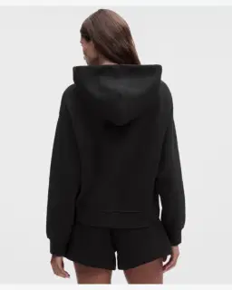 Lululemon sweat à capuche steady state en superloft Femme – 3/5