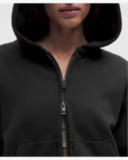 Lululemon sweat à capuche steady state en superloft Femme – 4/5