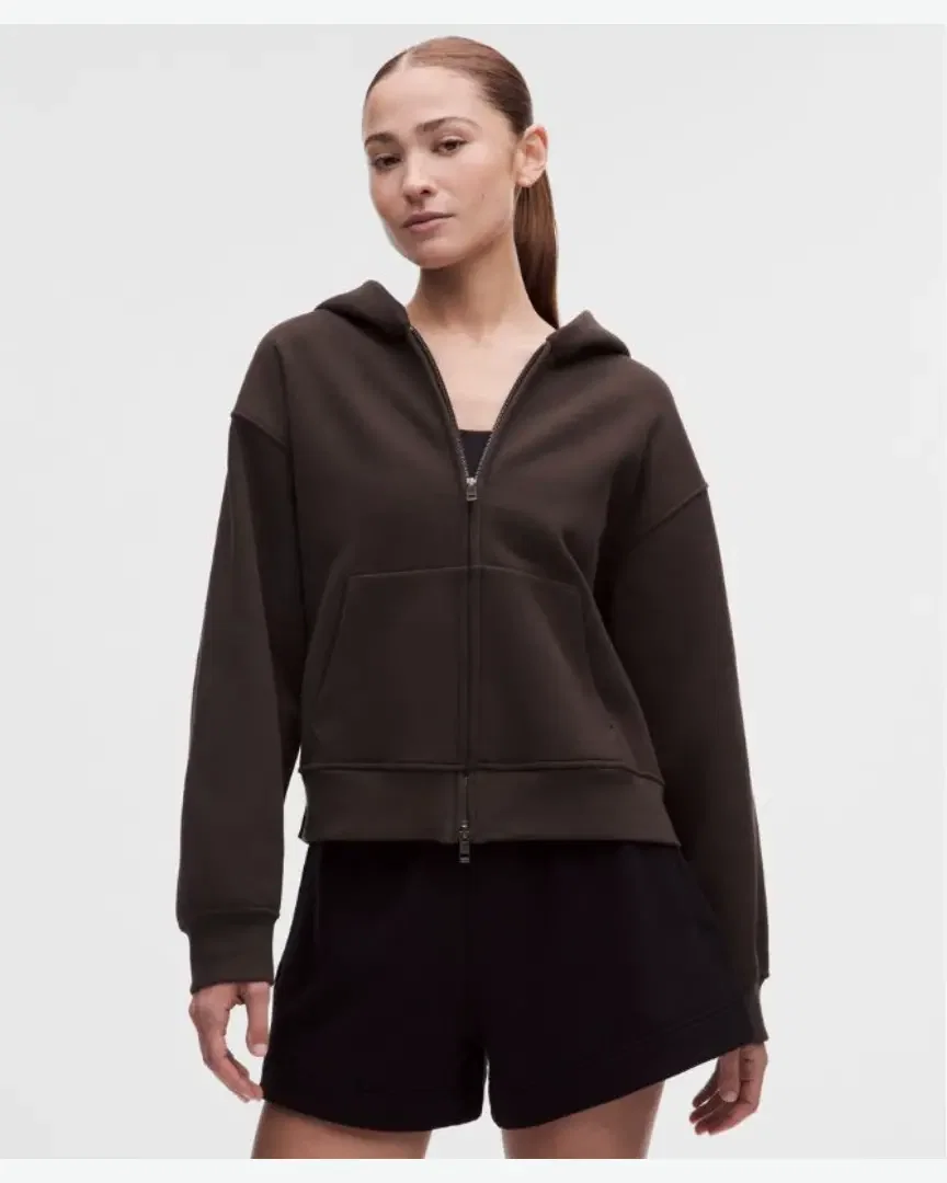 Lululemon Sweat À Capuche Steady State En Superloft W